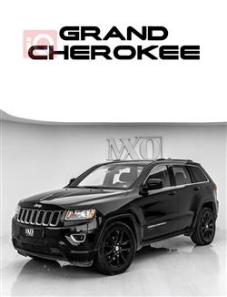 جيب جراند شيروكي